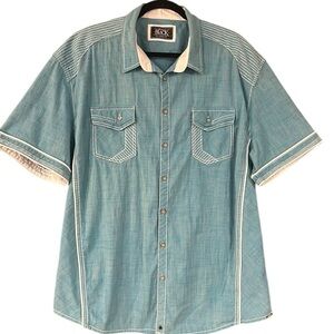 Buckle Black 3XL Athletic Fit